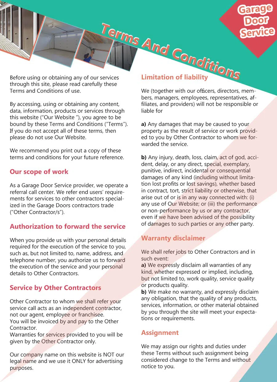 Central Garage Door Service Vancouver, WA 360-558-7338